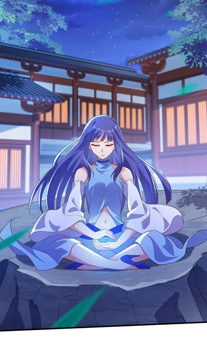 Spirit Sword Master chapter 428 page 18