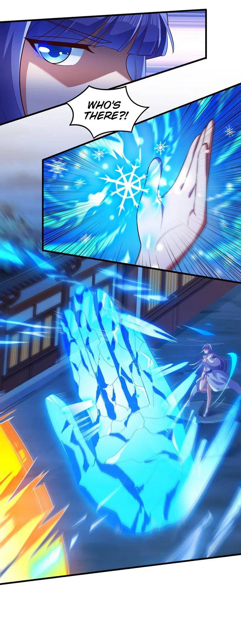 Spirit Sword Master chapter 428 page 19