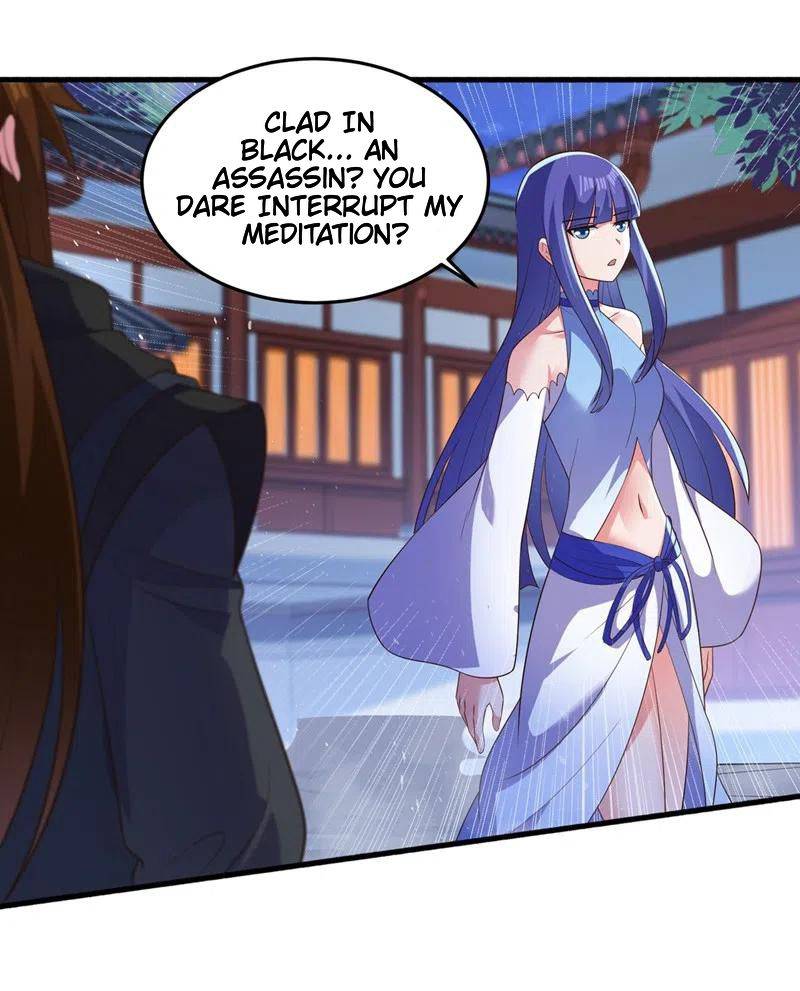 Spirit Sword Master chapter 428 page 22