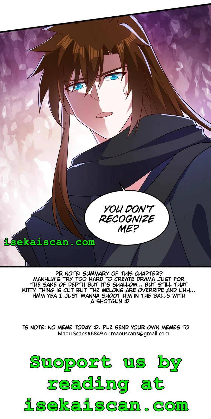 Spirit Sword Master chapter 428 page 23