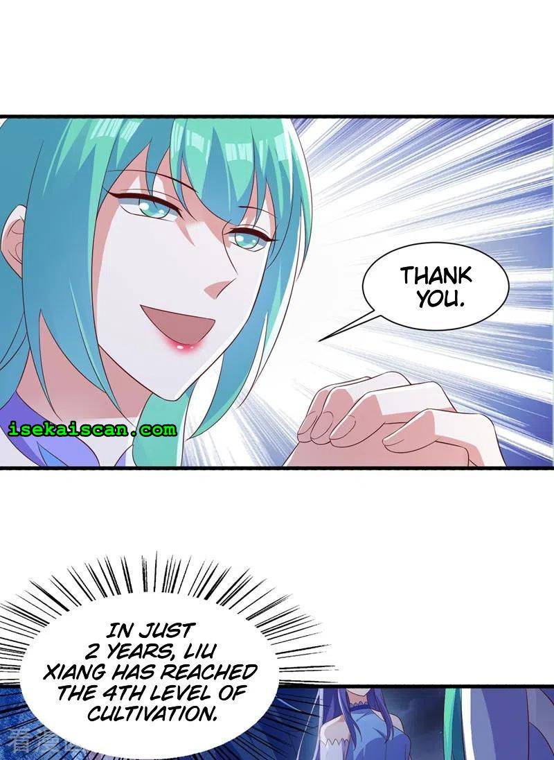 Spirit Sword Master chapter 428 page 4