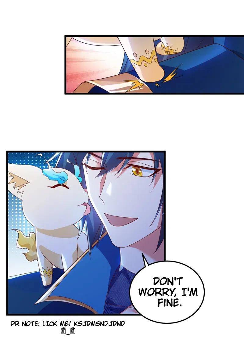 Spirit Sword Master chapter 428 page 6