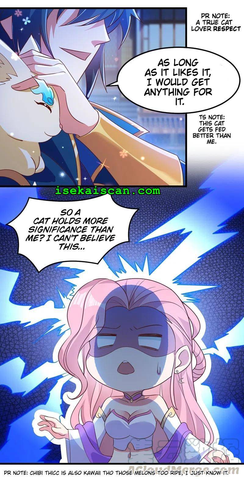 Spirit Sword Master chapter 428 page 9