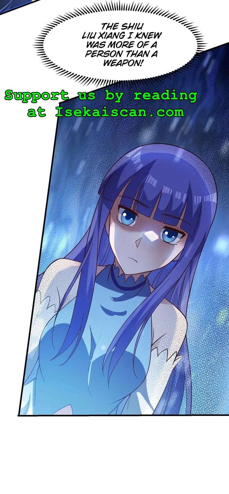 Spirit Sword Master chapter 429 page 12