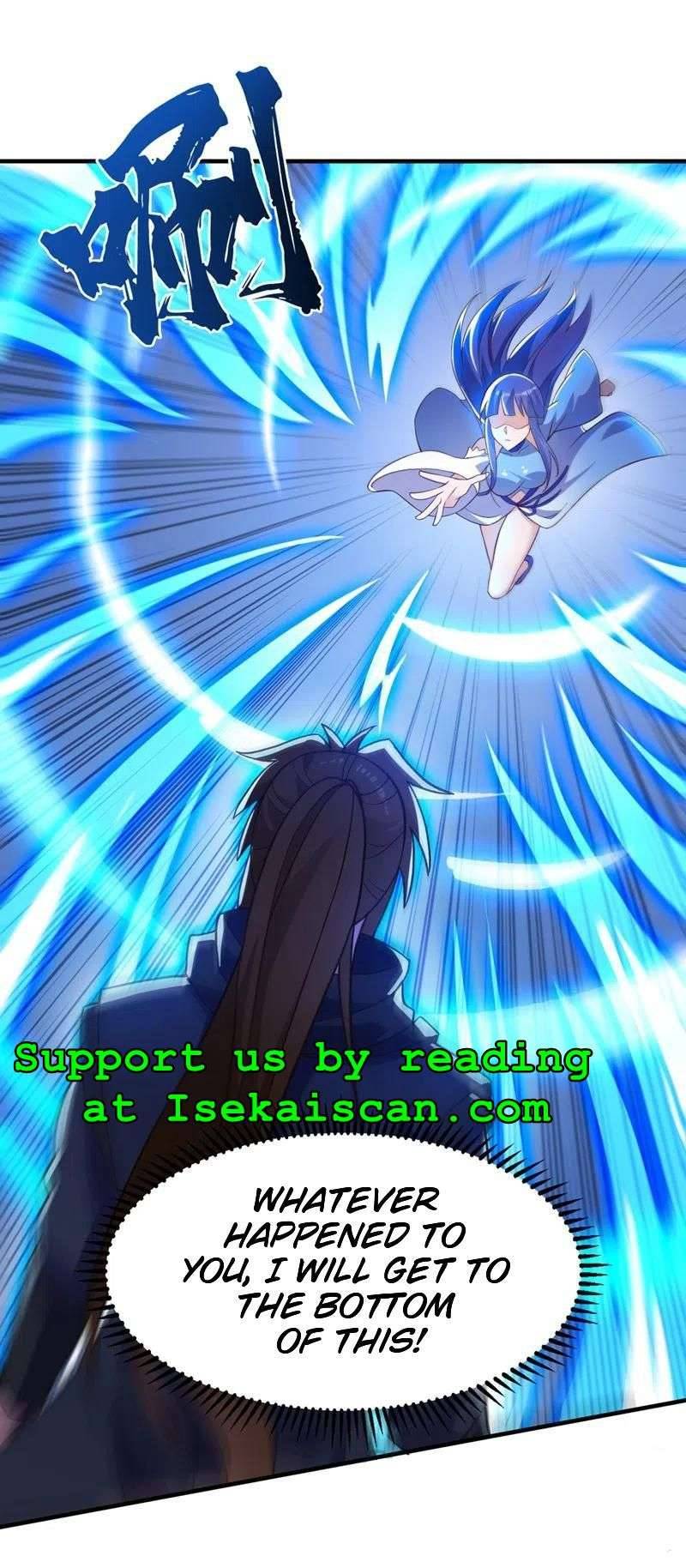 Spirit Sword Master chapter 429 page 13