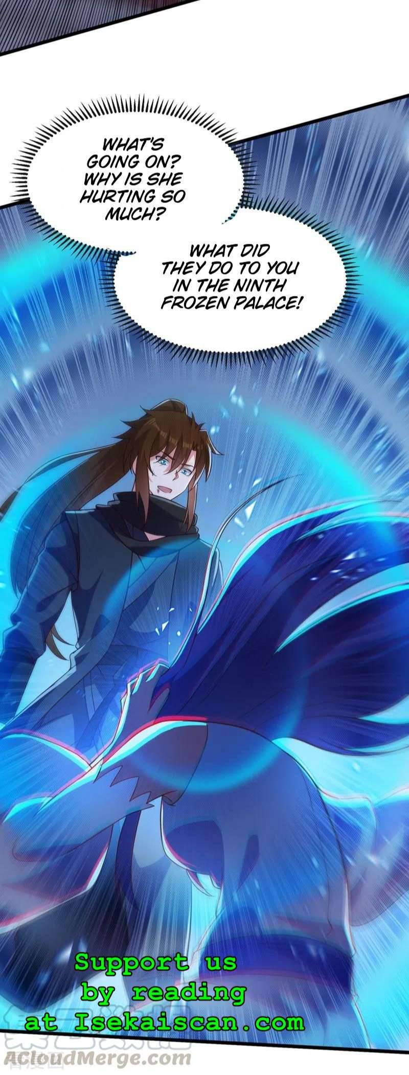 Spirit Sword Master chapter 429 page 21