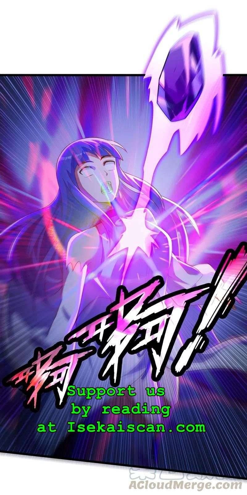 Spirit Sword Master chapter 429 page 25