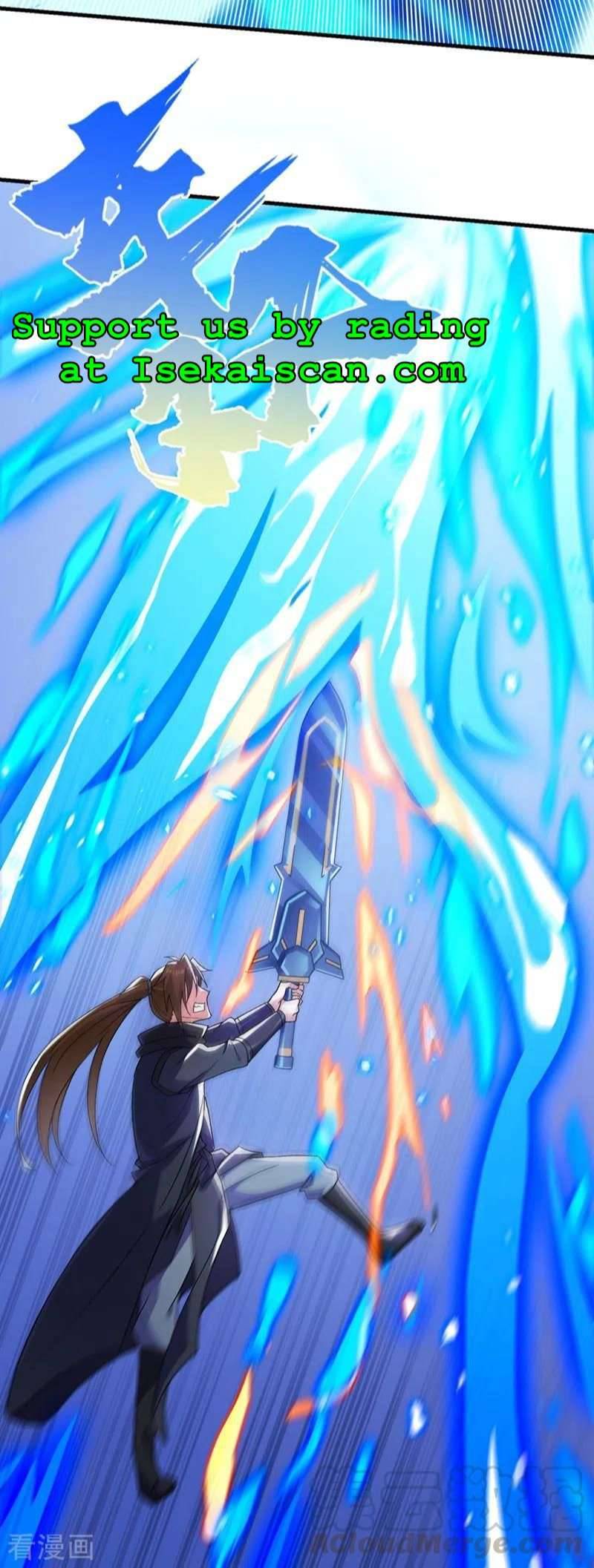 Spirit Sword Master chapter 429 page 3