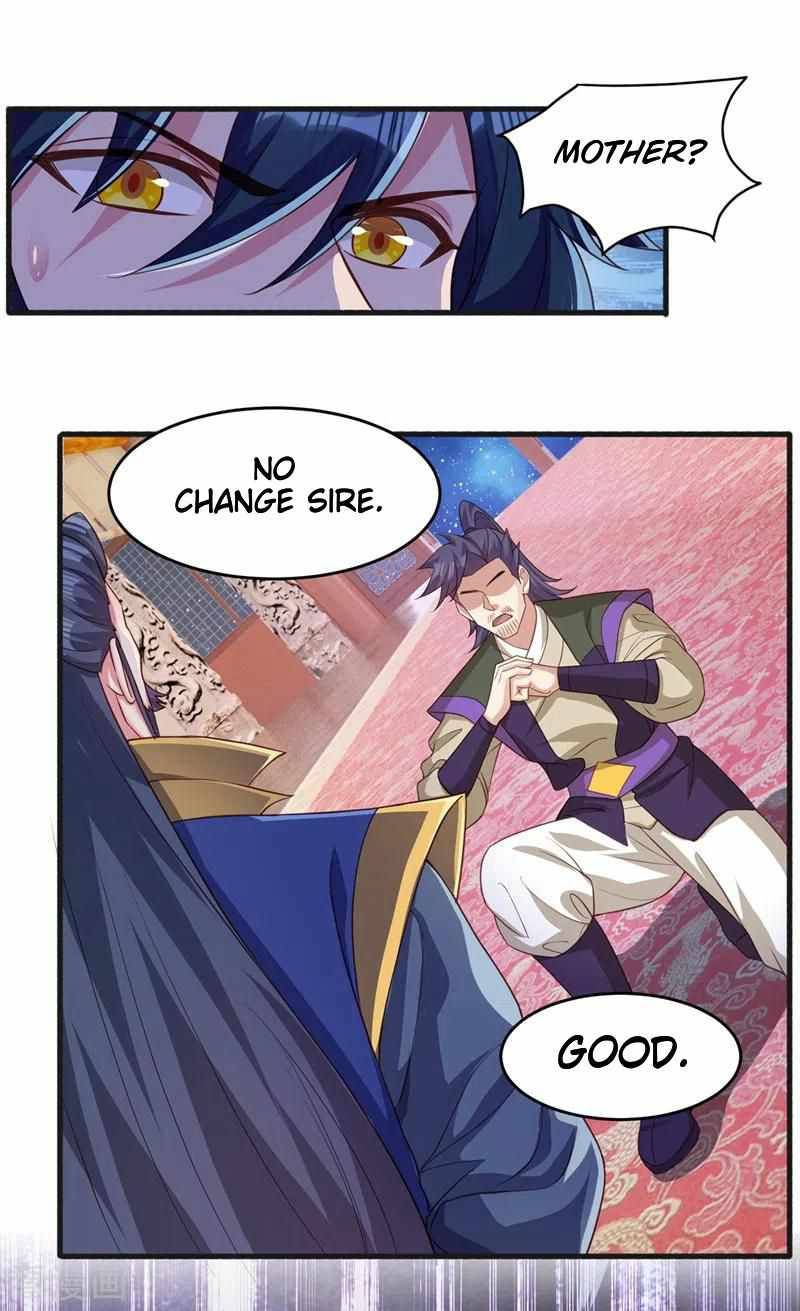 Spirit Sword Master chapter 430 page 17