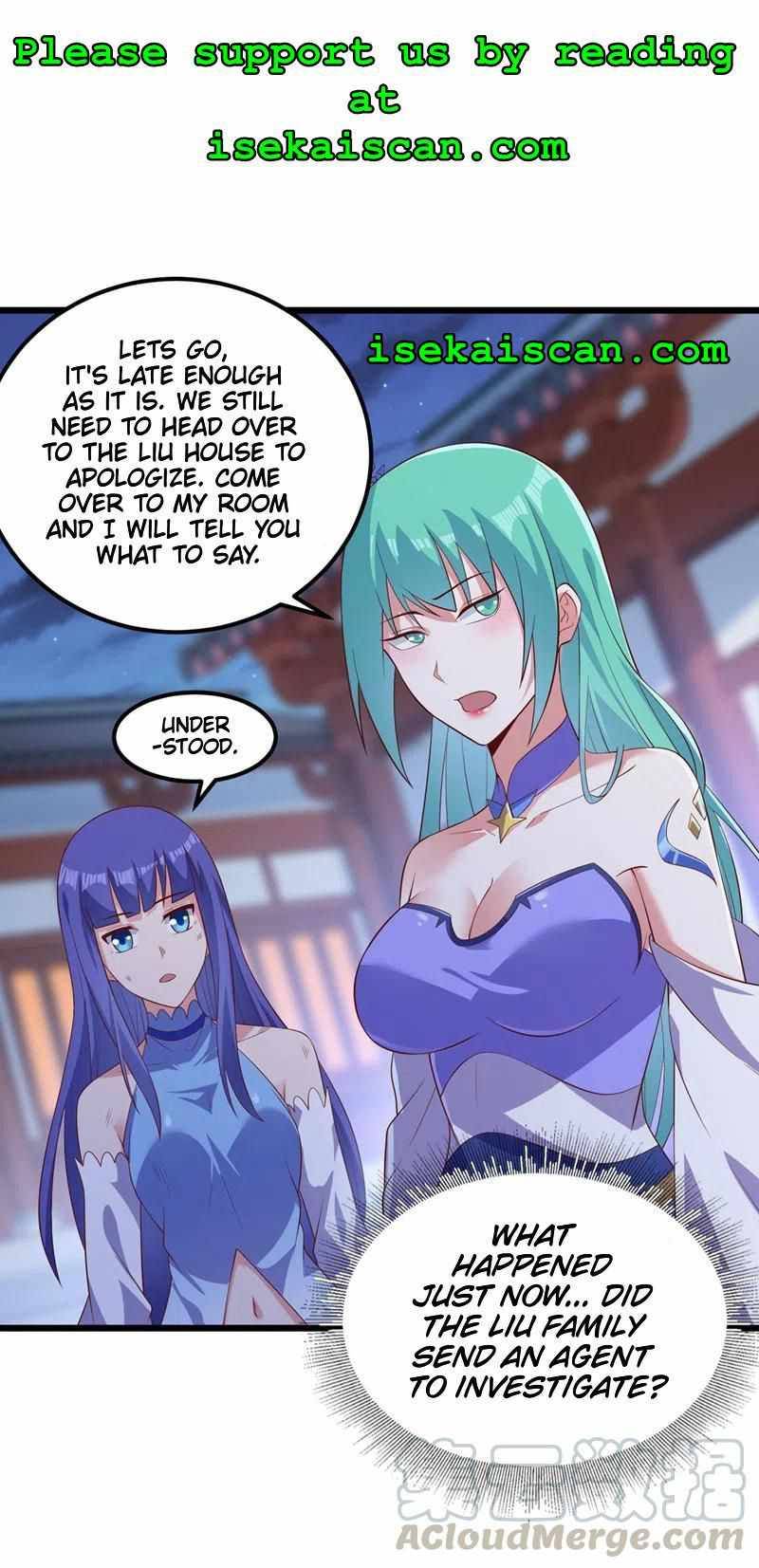 Spirit Sword Master chapter 430 page 2