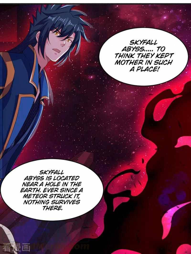 Spirit Sword Master chapter 430 page 20