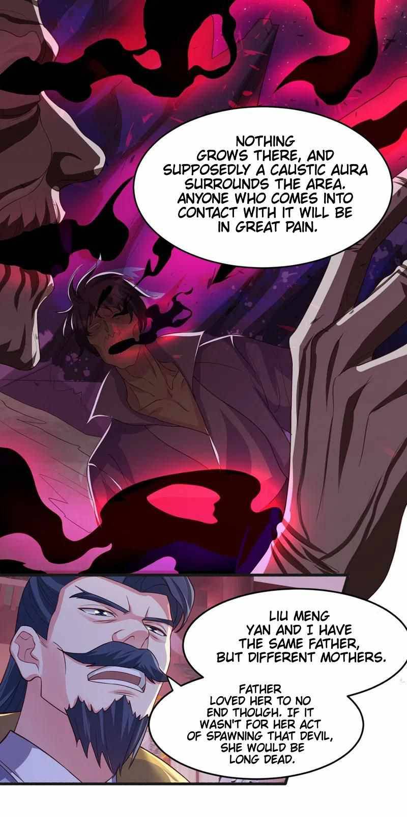 Spirit Sword Master chapter 430 page 21