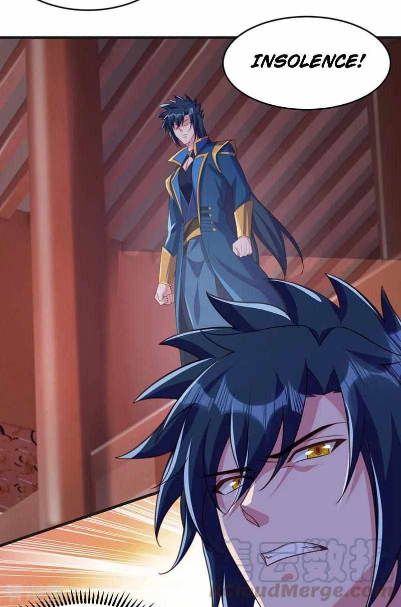 Spirit Sword Master chapter 430 page 24