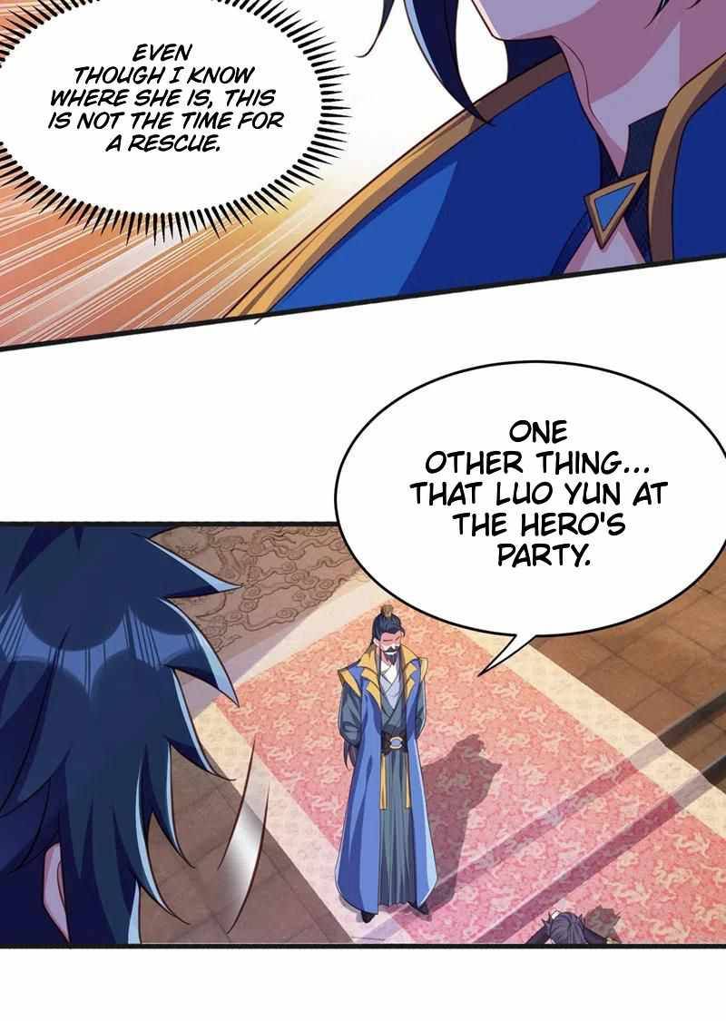 Spirit Sword Master chapter 430 page 25