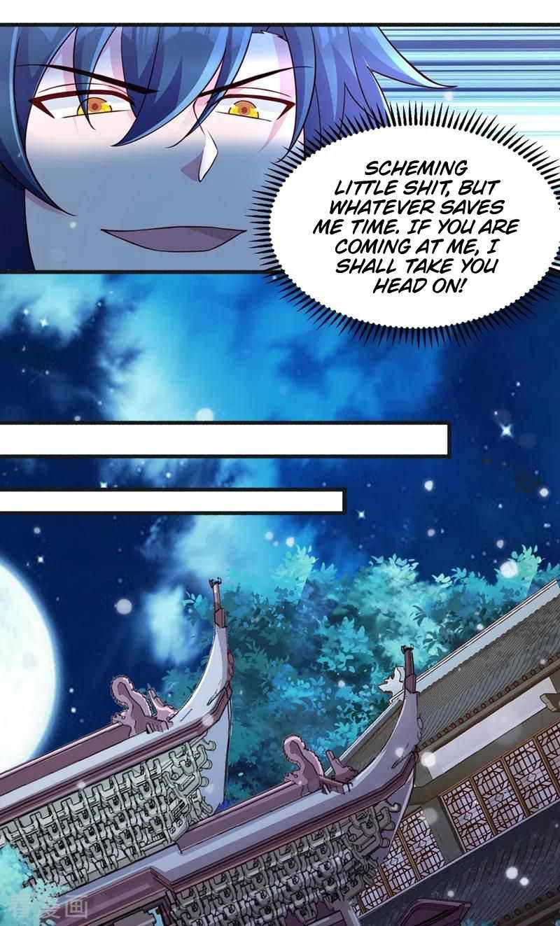 Spirit Sword Master chapter 430 page 27