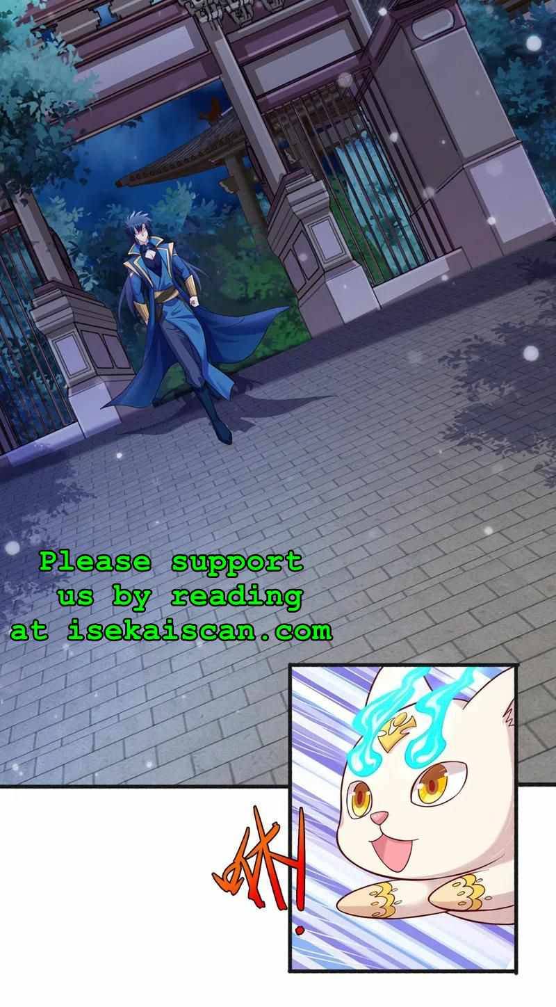 Spirit Sword Master chapter 430 page 28