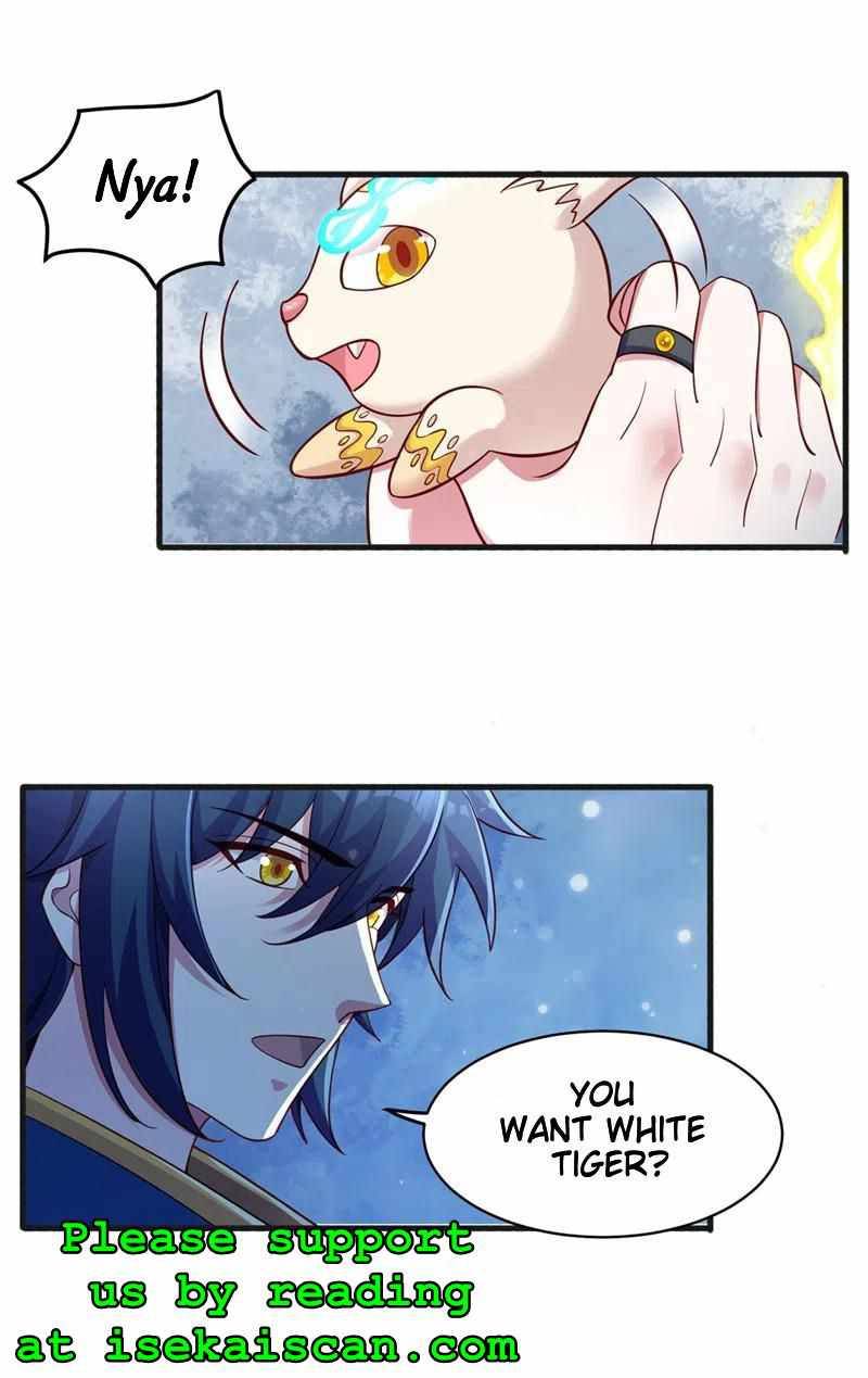 Spirit Sword Master chapter 430 page 31