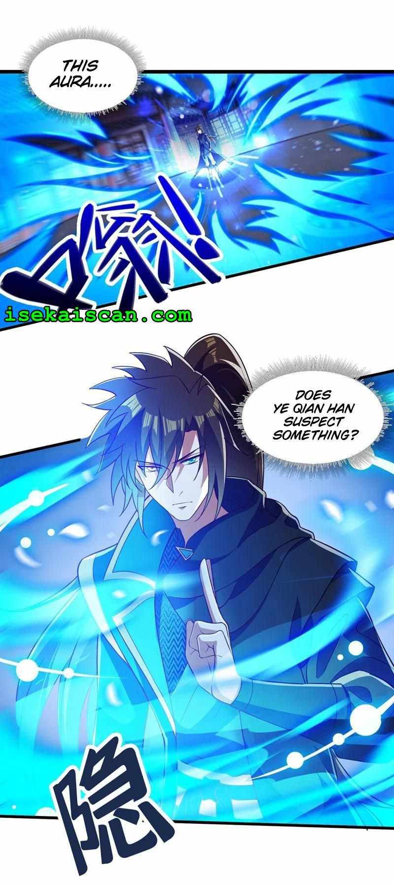 Spirit Sword Master chapter 430 page 7