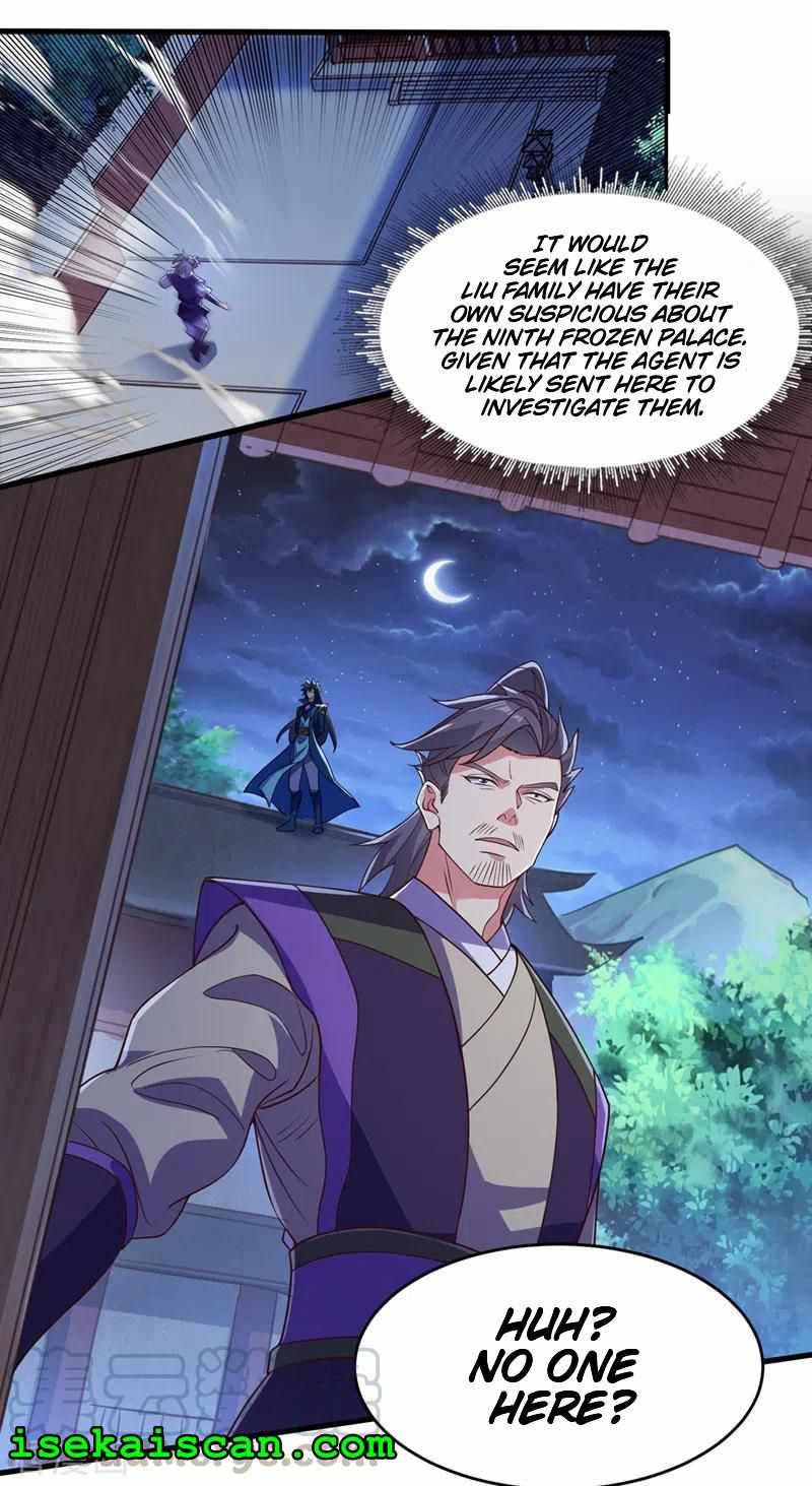 Spirit Sword Master chapter 430 page 8