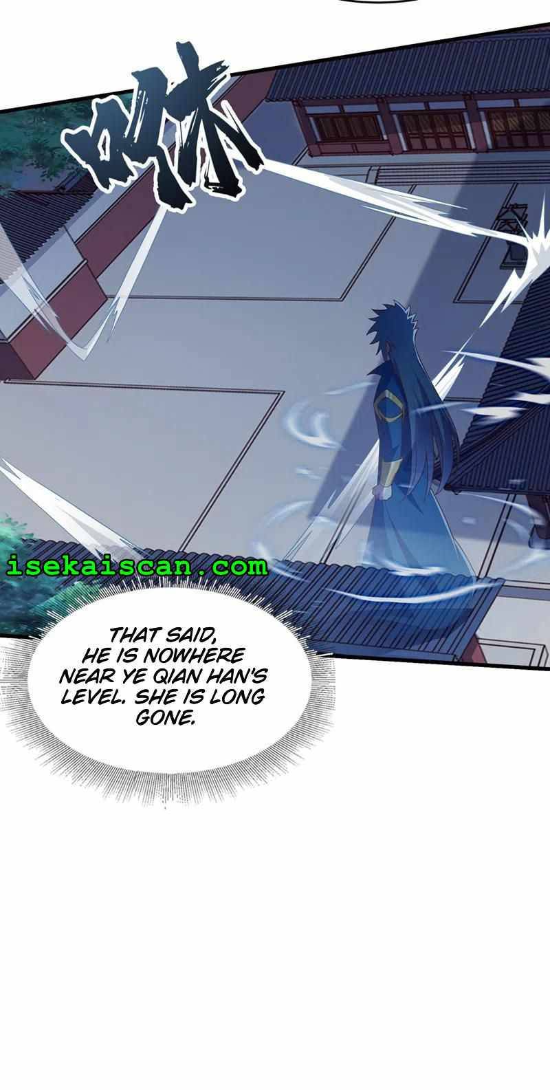 Spirit Sword Master chapter 430 page 9