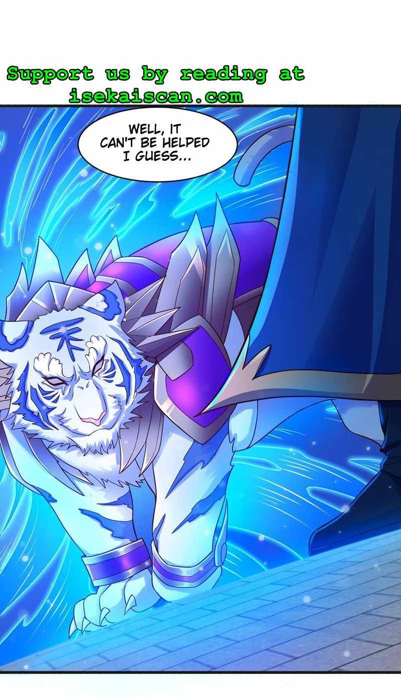 Spirit Sword Master chapter 431 page 1