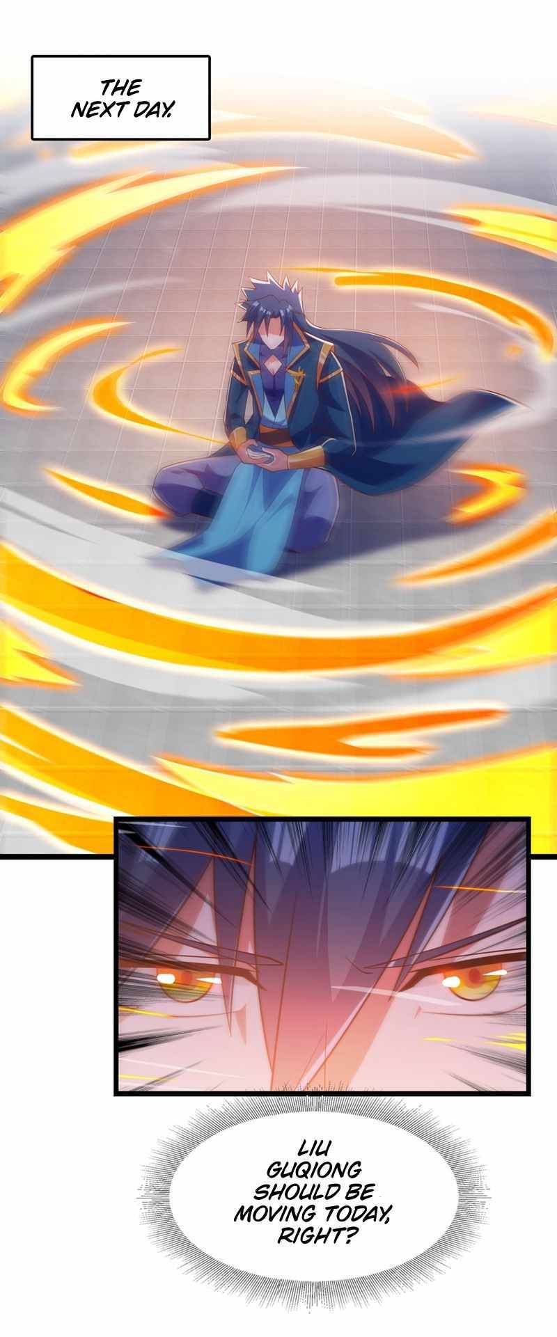 Spirit Sword Master chapter 431 page 10