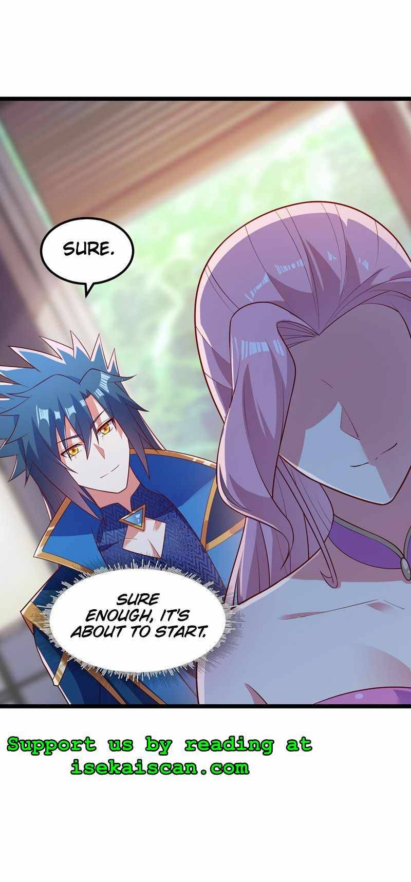 Spirit Sword Master chapter 431 page 13