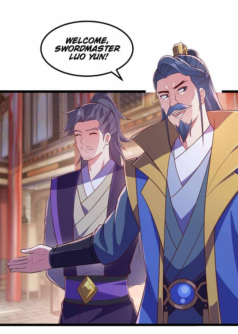 Spirit Sword Master chapter 431 page 16