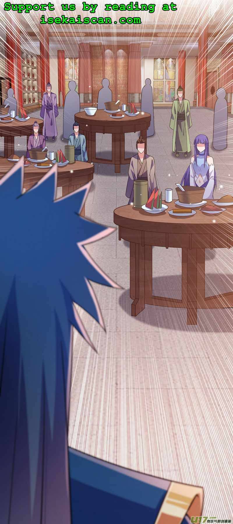 Spirit Sword Master chapter 431 page 18