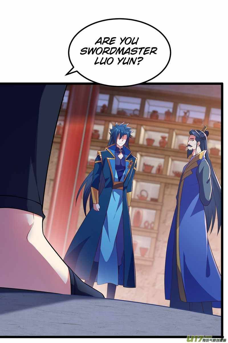 Spirit Sword Master chapter 431 page 20