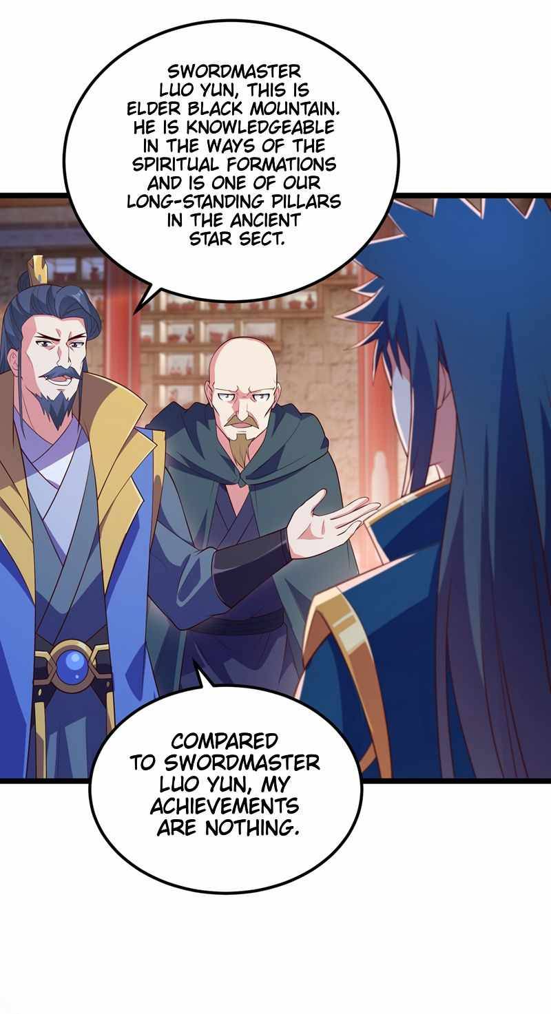 Spirit Sword Master chapter 431 page 21