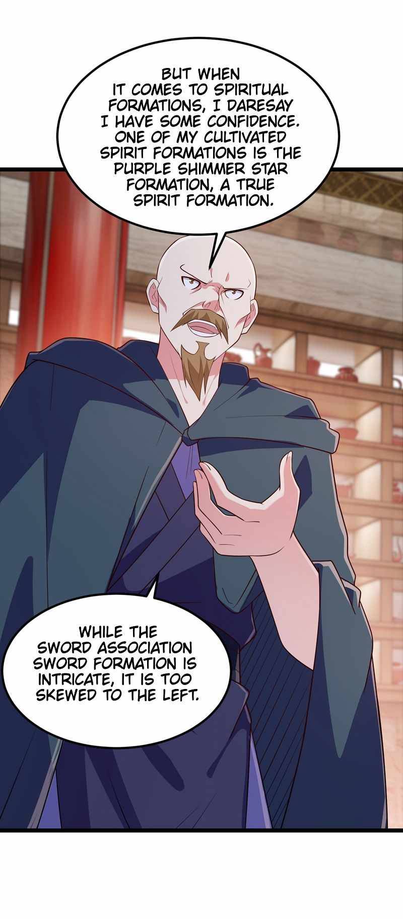 Spirit Sword Master chapter 431 page 22