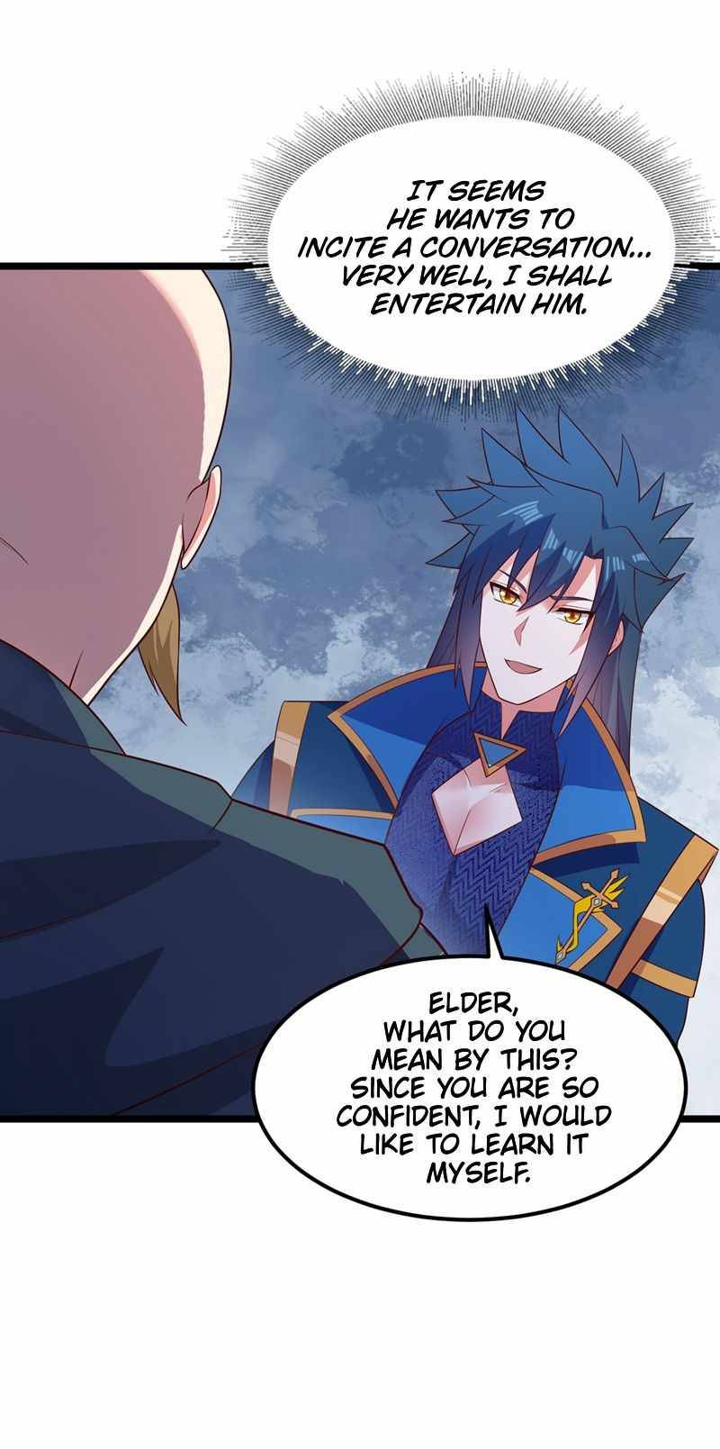 Spirit Sword Master chapter 431 page 23