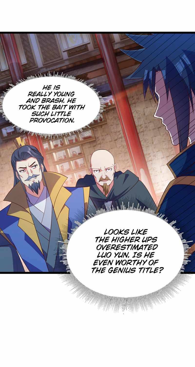 Spirit Sword Master chapter 431 page 24