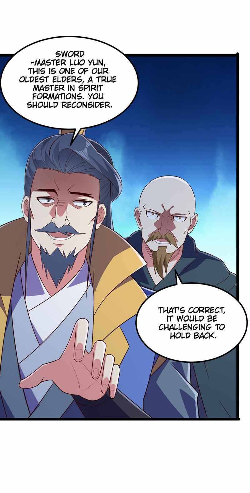 Spirit Sword Master chapter 431 page 25