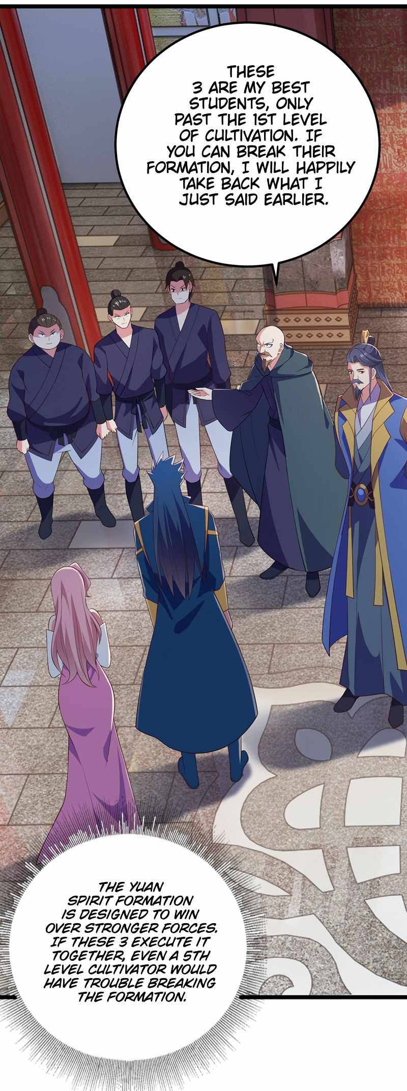 Spirit Sword Master chapter 431 page 26