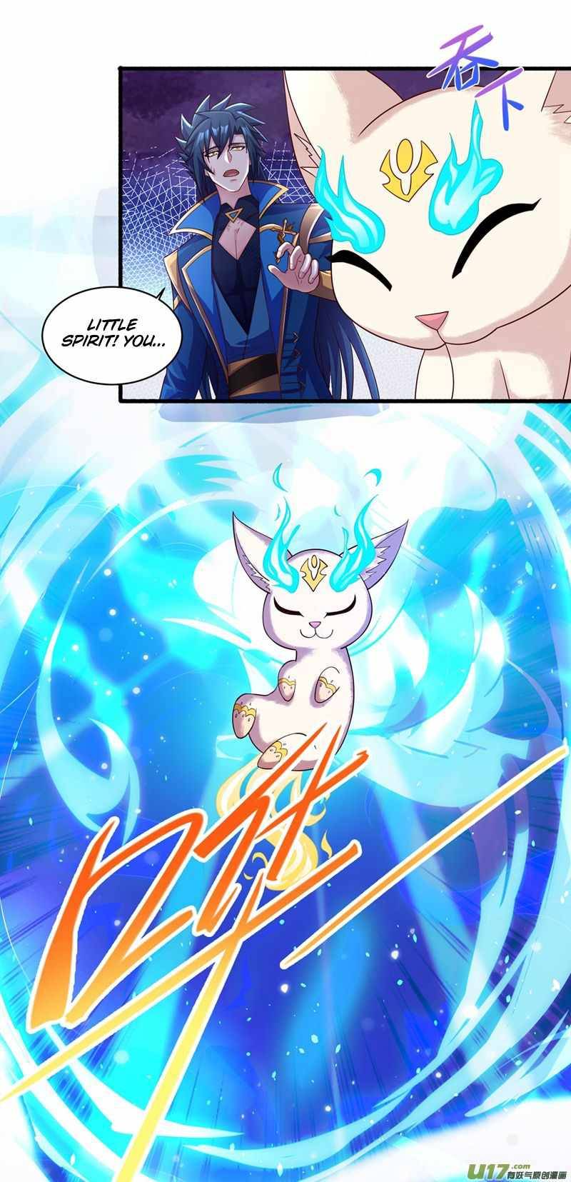 Spirit Sword Master chapter 431 page 5