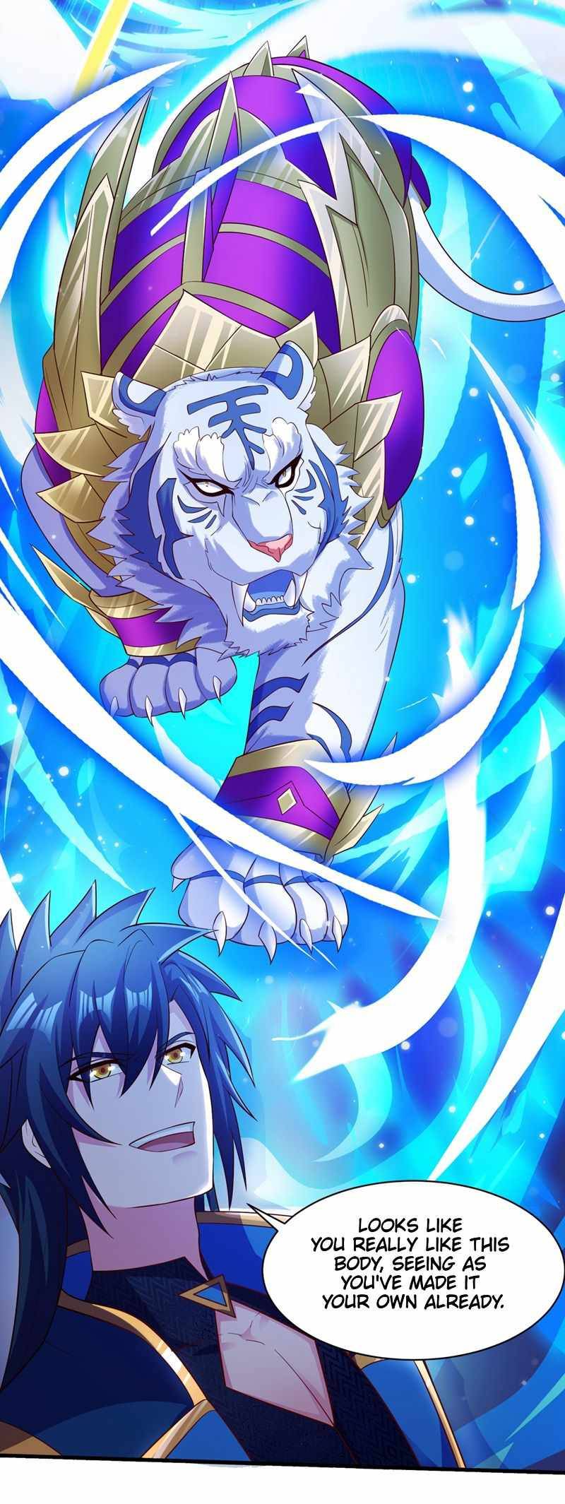 Spirit Sword Master chapter 431 page 6