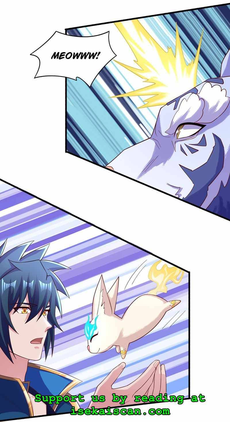 Spirit Sword Master chapter 431 page 8