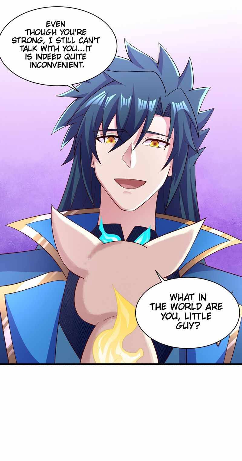 Spirit Sword Master chapter 431 page 9