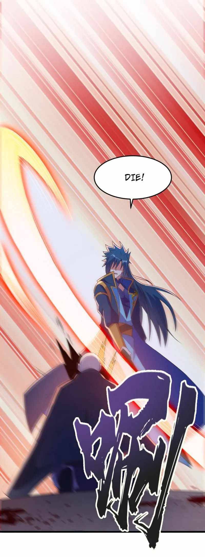 Spirit Sword Master chapter 433 page 12