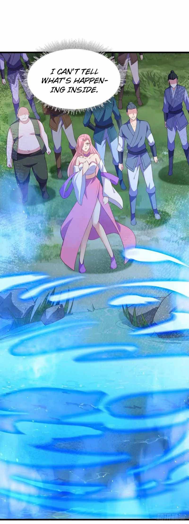 Spirit Sword Master chapter 433 page 13