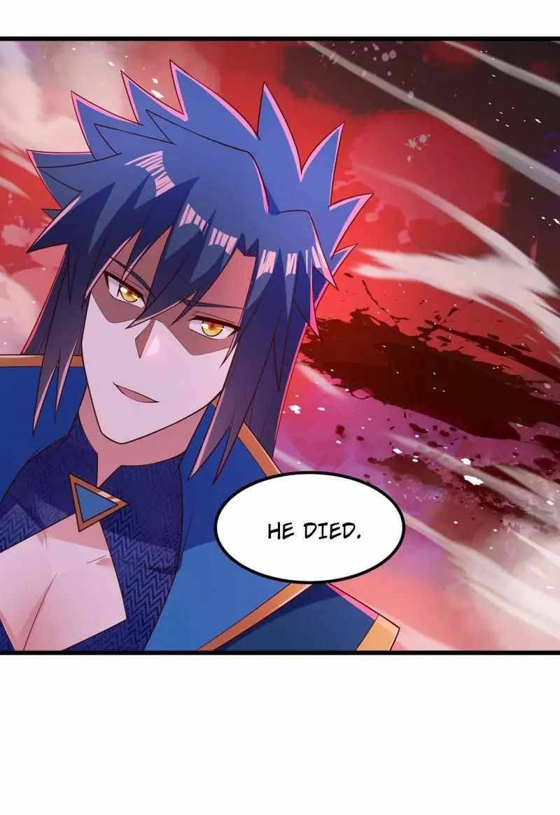 Spirit Sword Master chapter 433 page 20