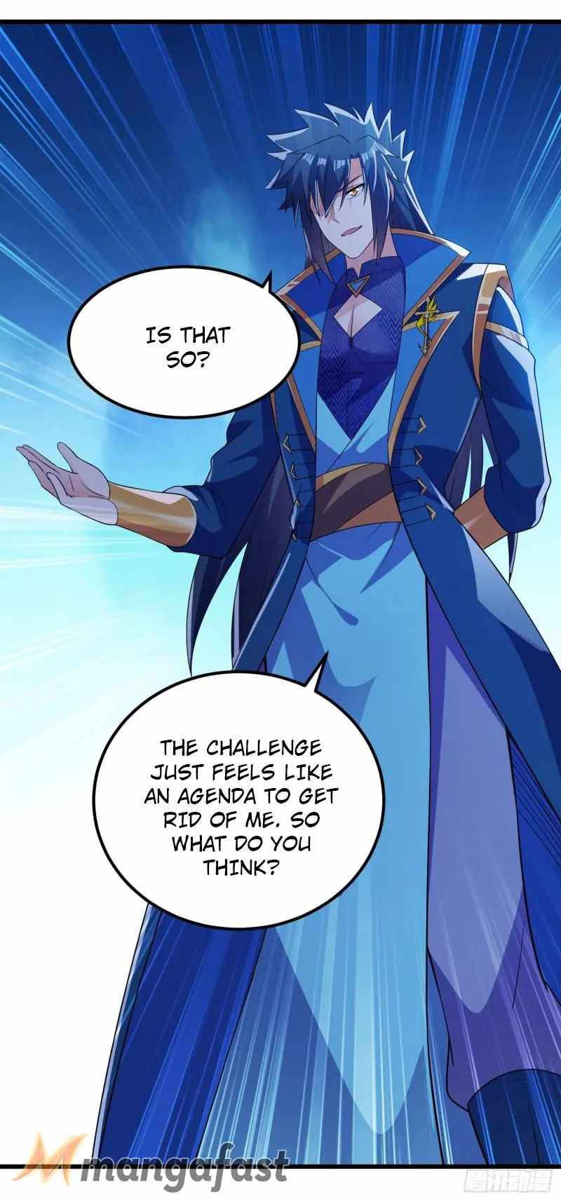 Spirit Sword Master chapter 433 page 22