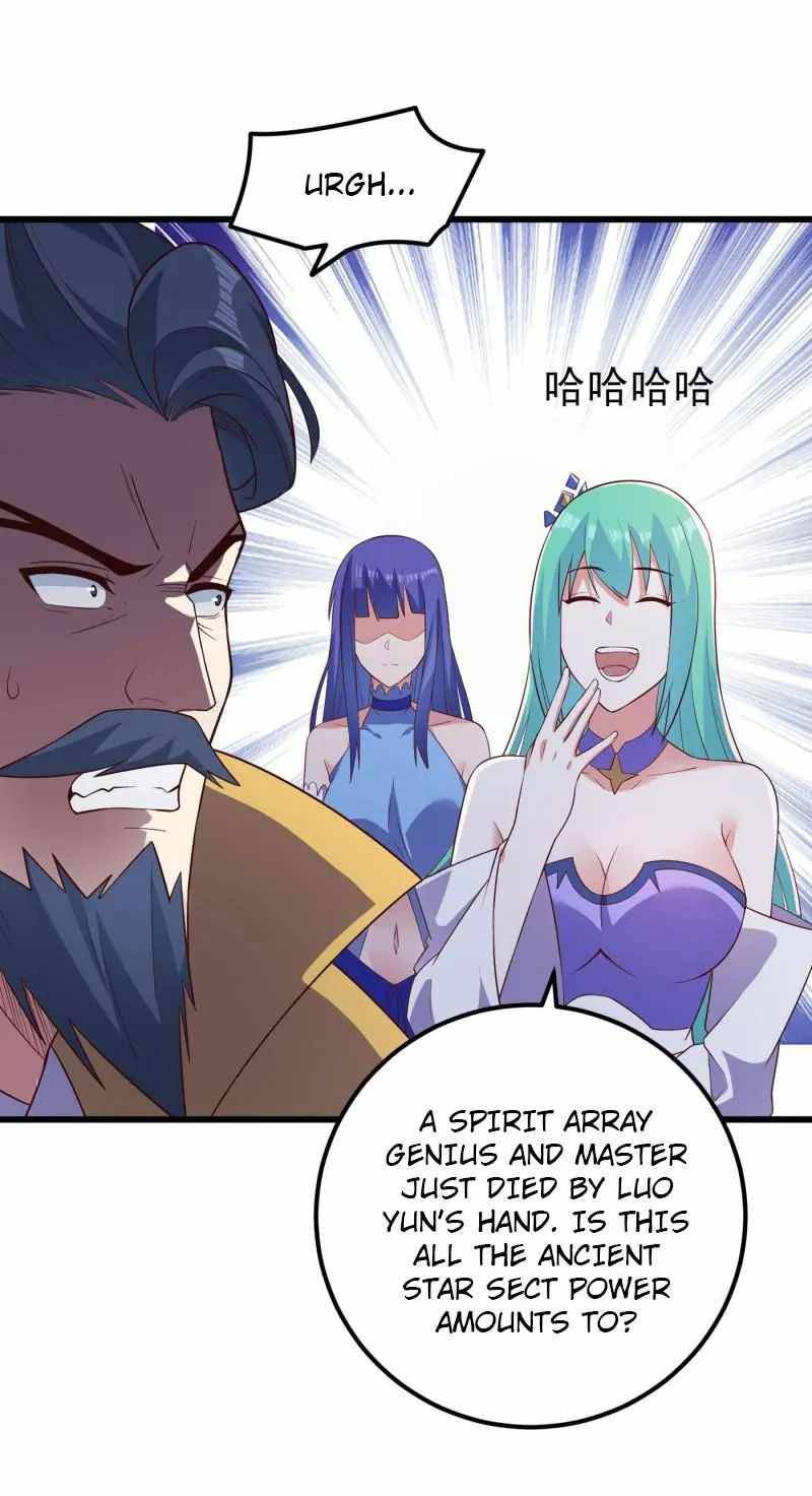 Spirit Sword Master chapter 433 page 23