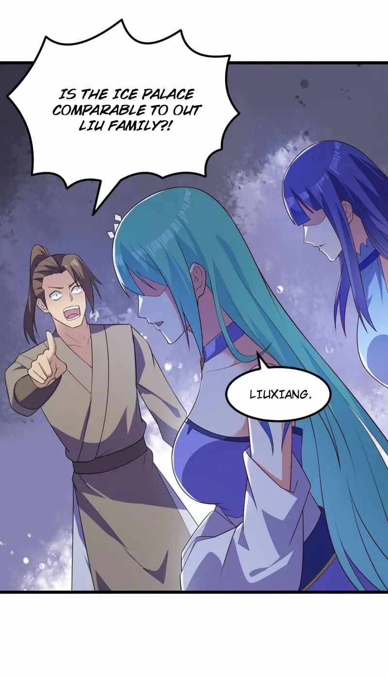 Spirit Sword Master chapter 433 page 24