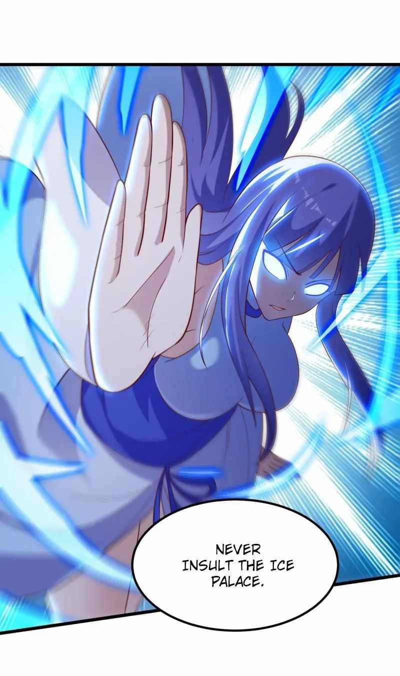 Spirit Sword Master chapter 433 page 27