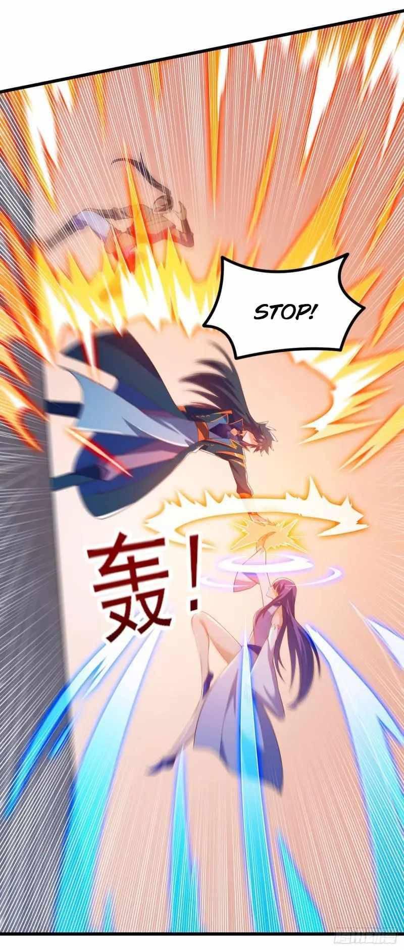 Spirit Sword Master chapter 433 page 28