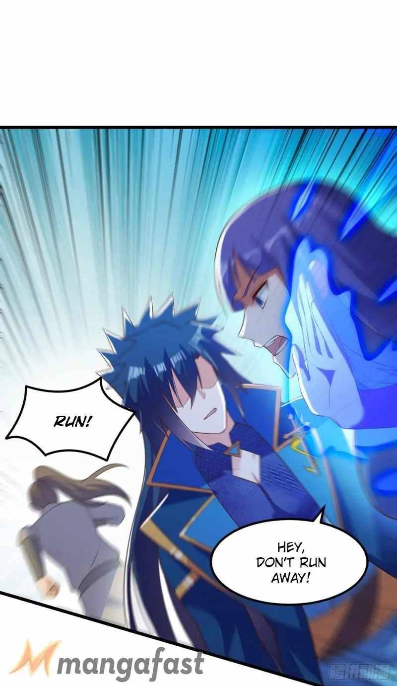 Spirit Sword Master chapter 433 page 29