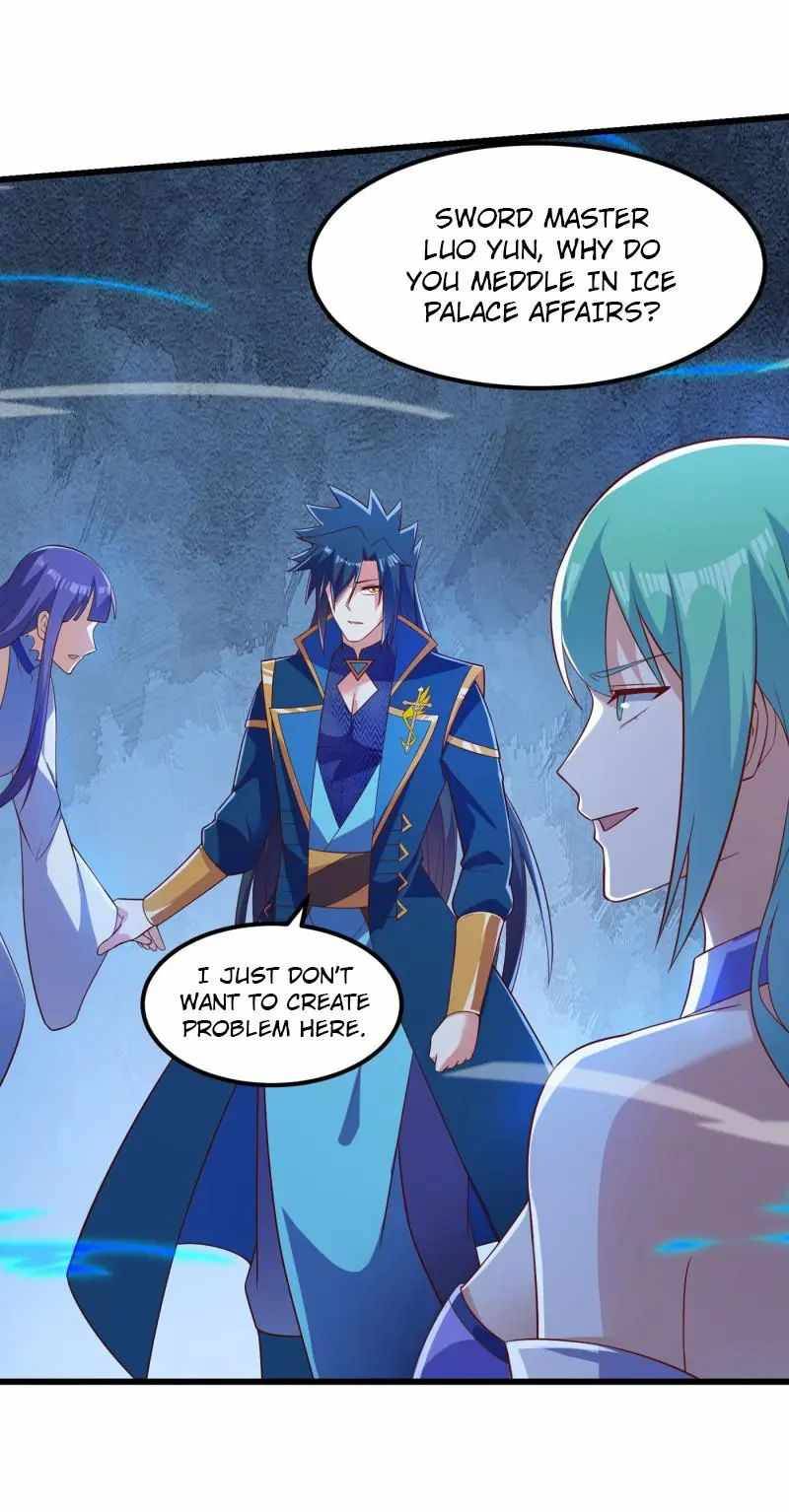 Spirit Sword Master chapter 433 page 31